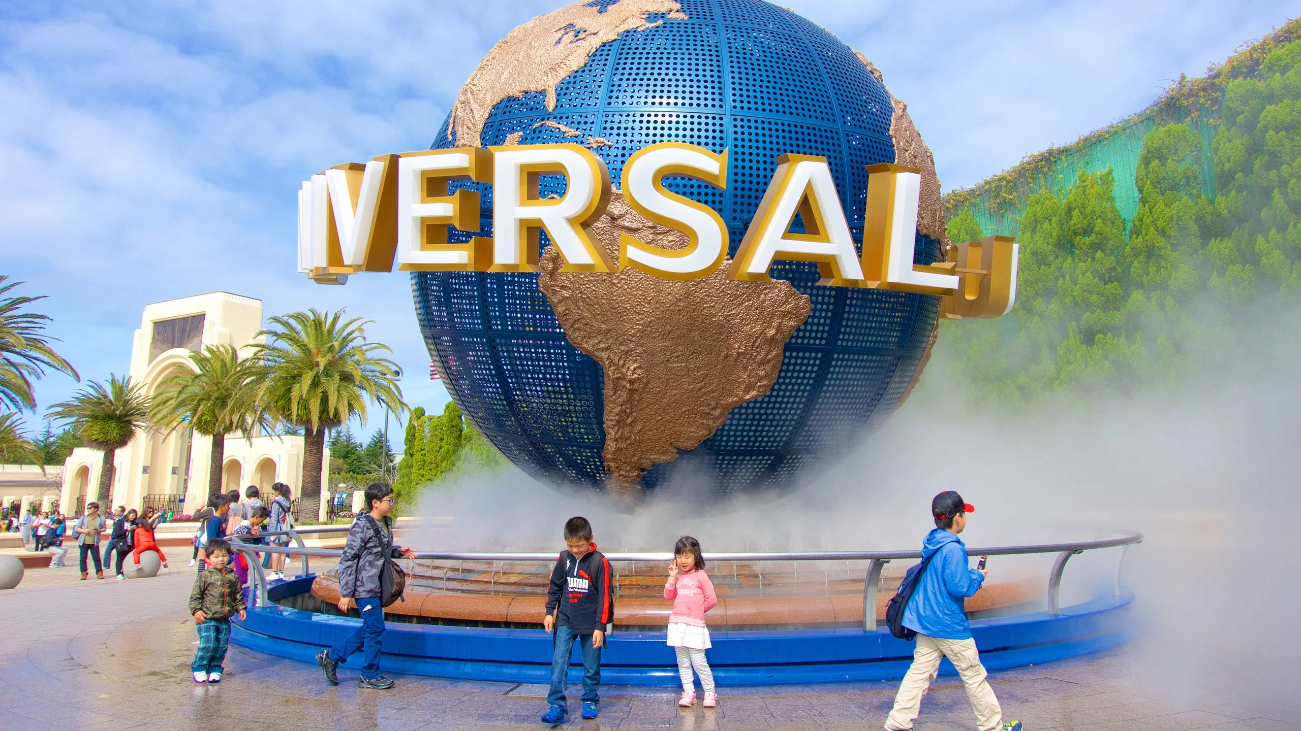 Universal Studios Japan